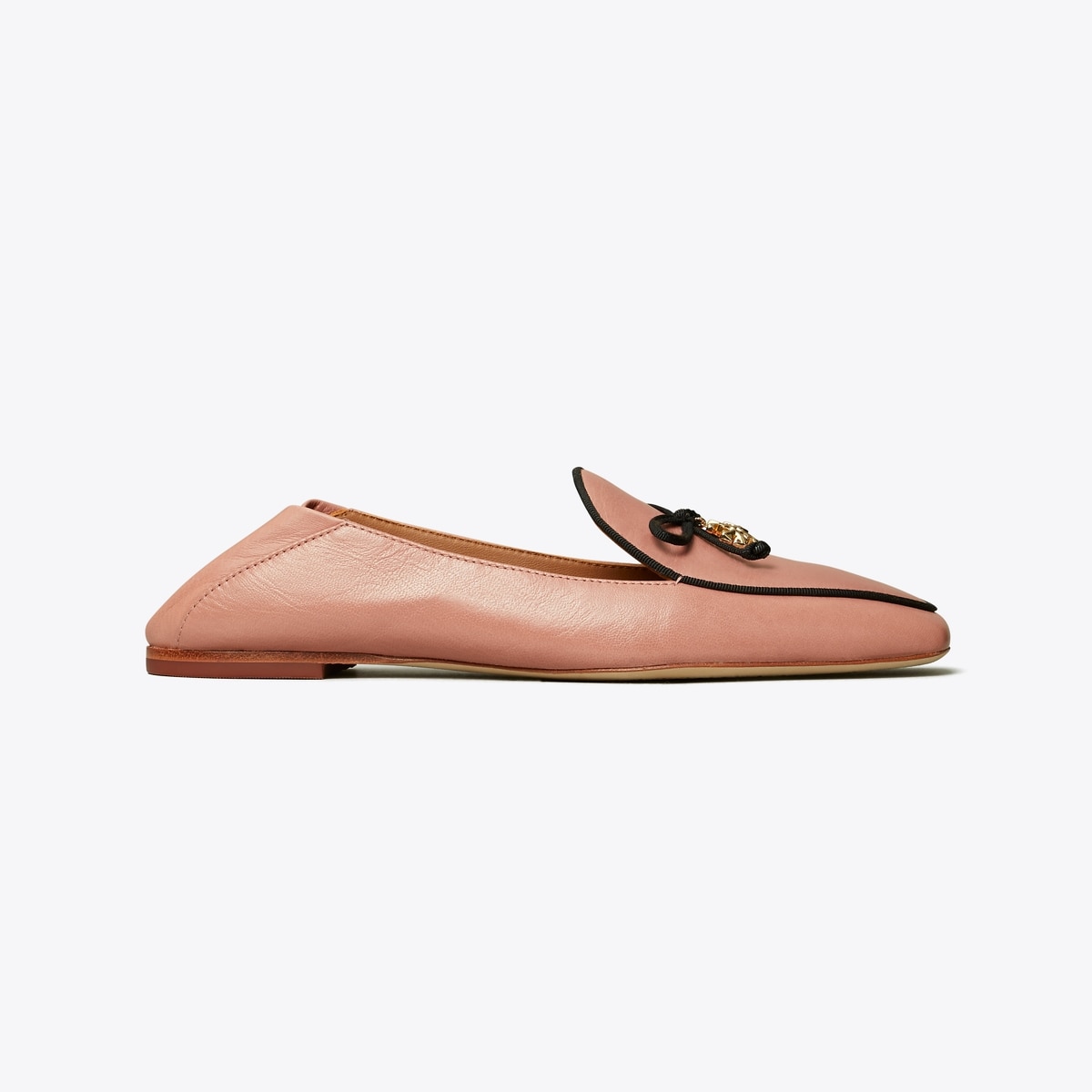 送料&関税込み★Tory Burch★BALLET LOAFER★メタリックレザー Ballet Loafer: Women's Designer Flats | Tory Burch