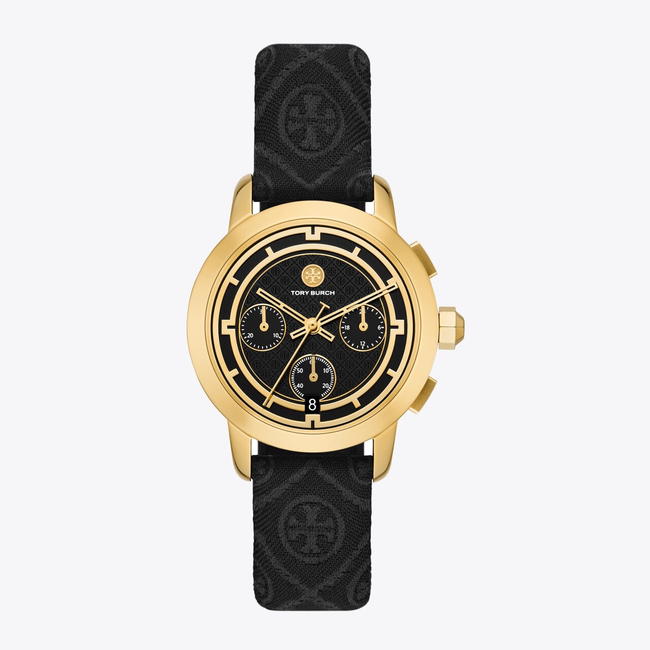 Tory Burch THE ROBINSON - Watch -  gold-coloured/silver-coloured/gold-coloured 