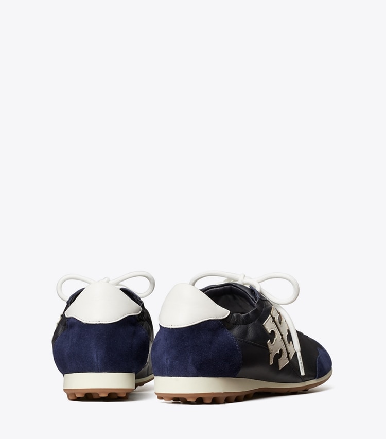 Tory Sport designer sneakers Tory Golf Sneaker in PERFECT NAVY / PILOTA back