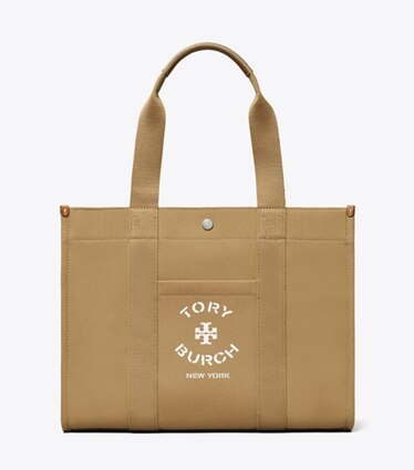 Canvas Tote Bags | Tory Burch