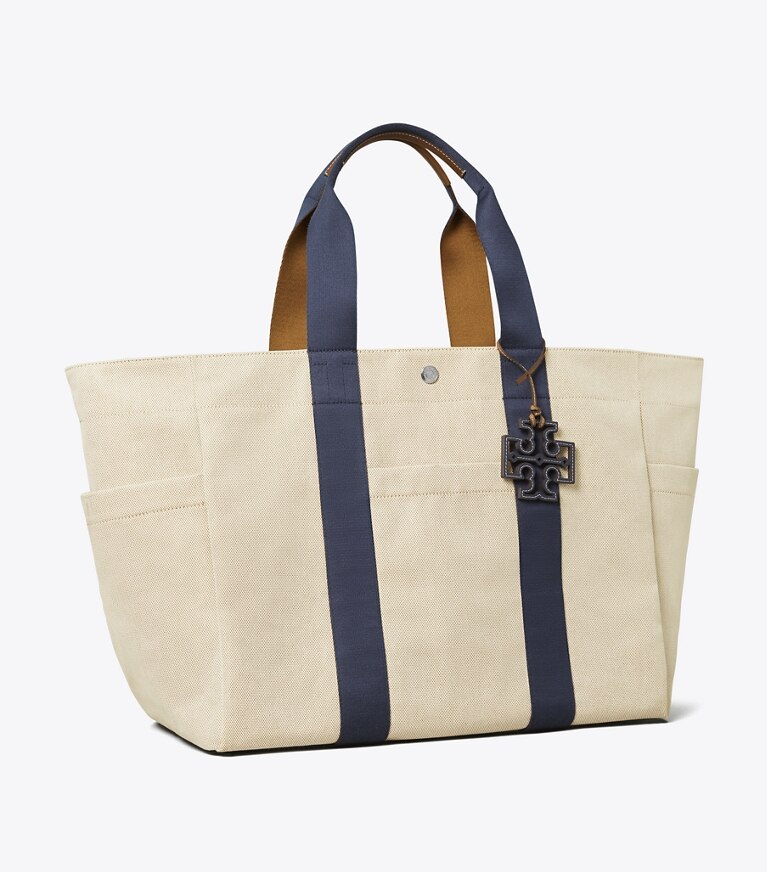 Tory burch clearance foldable tote