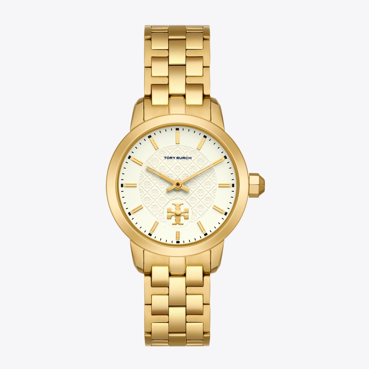 Tory Watch, Gold-Tone Stainless Steel: Women's Designer Strap Watches |  Tory Burch