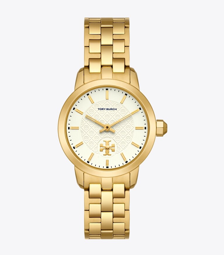 Tory Watch, Gold-Tone Stainless Steel: Women's Watches | Strap 