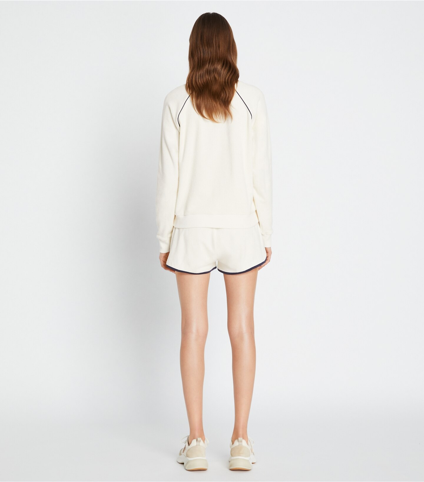Towel Terry Crewneck