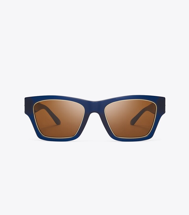 Tory shop burch sonnenbrille