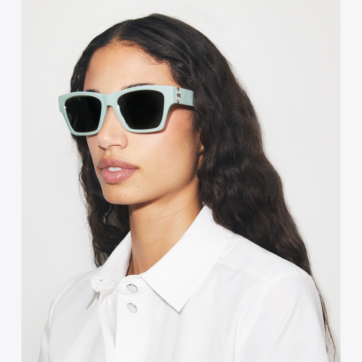 Trace Sunglasses: Women's Designer Sunglasses & Eyewear | Tory Burch