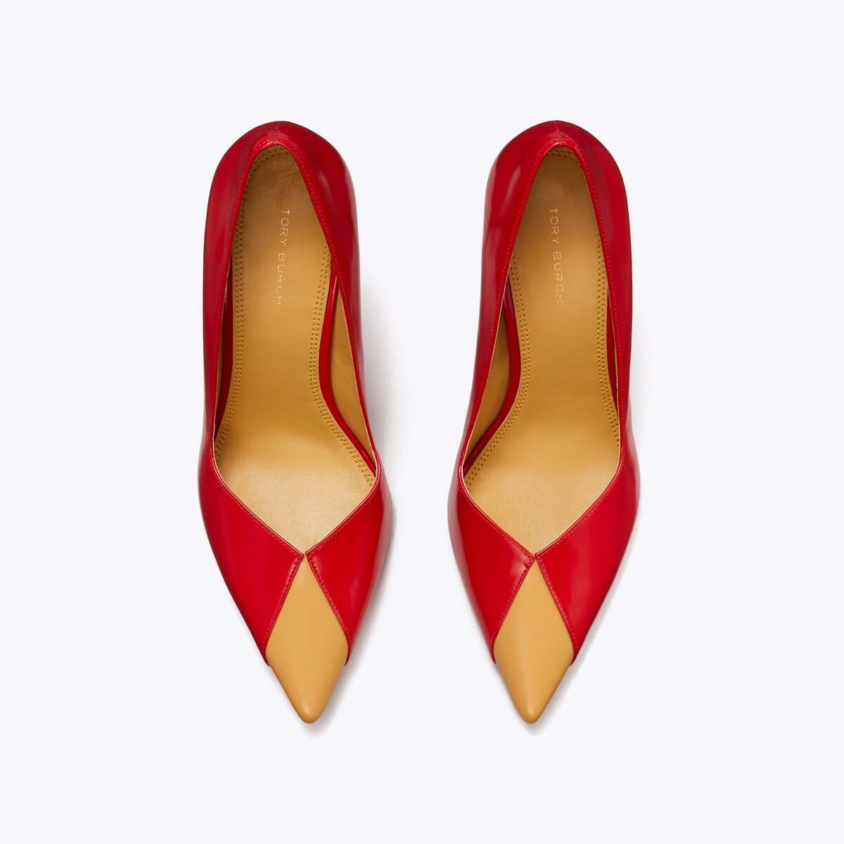 Triangle Pump: Women's Designer Heels | Tory Burch