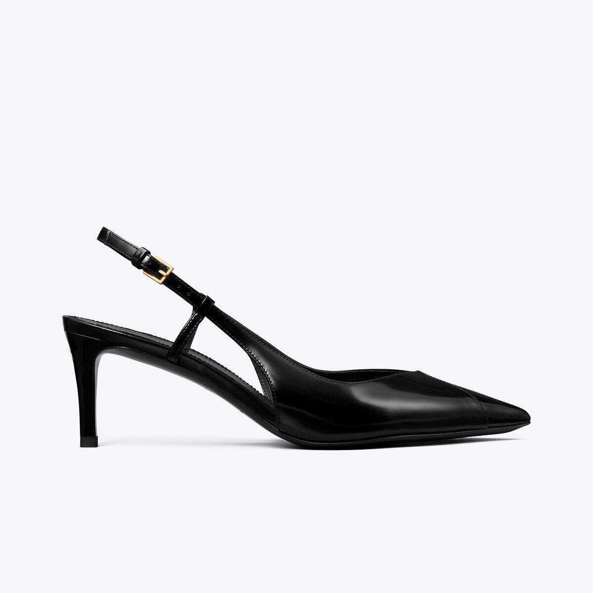 Triangle Slingback: Women's Designer Heels | Tory Burch