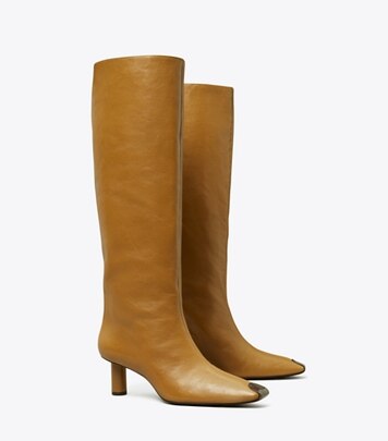 Tubo Knee Boot: Women's Designer Boots | Tory Burch