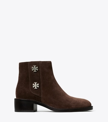 Turnlock Riding Boot: Women's Designer Knee Boots | Tory Burch