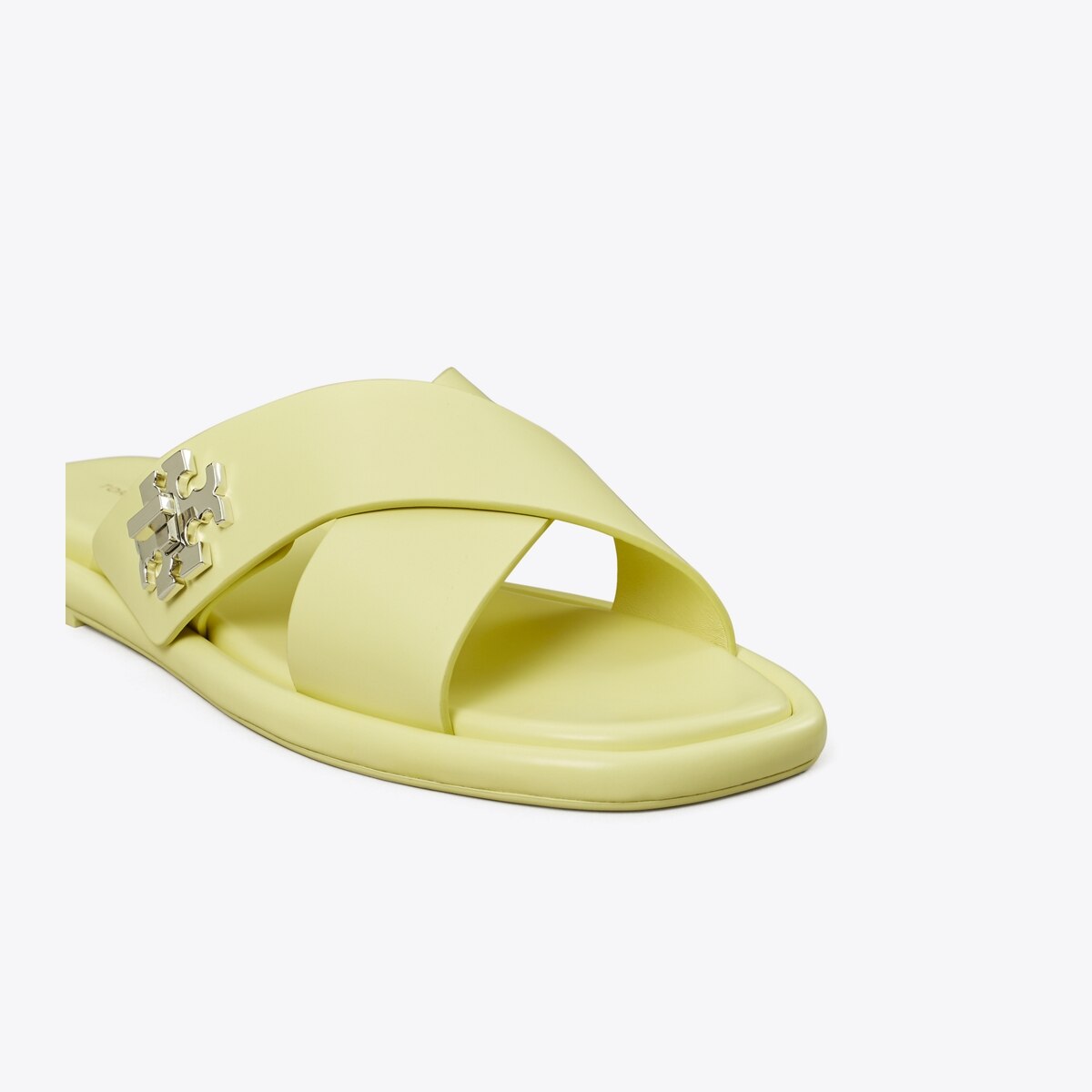 Tory Burch★TURNLOCK SPORT SLIDE Turnlock Sport Slide: Women's Designer Sandals | Tory Burch
