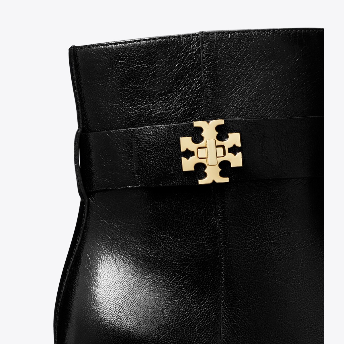 レザー送料&関税込み★Tory Burch★T LOCK ANKLE BOOT★選択2色 Tory Burch T-Lock Leather Ankle Boots | Neiman Marcus