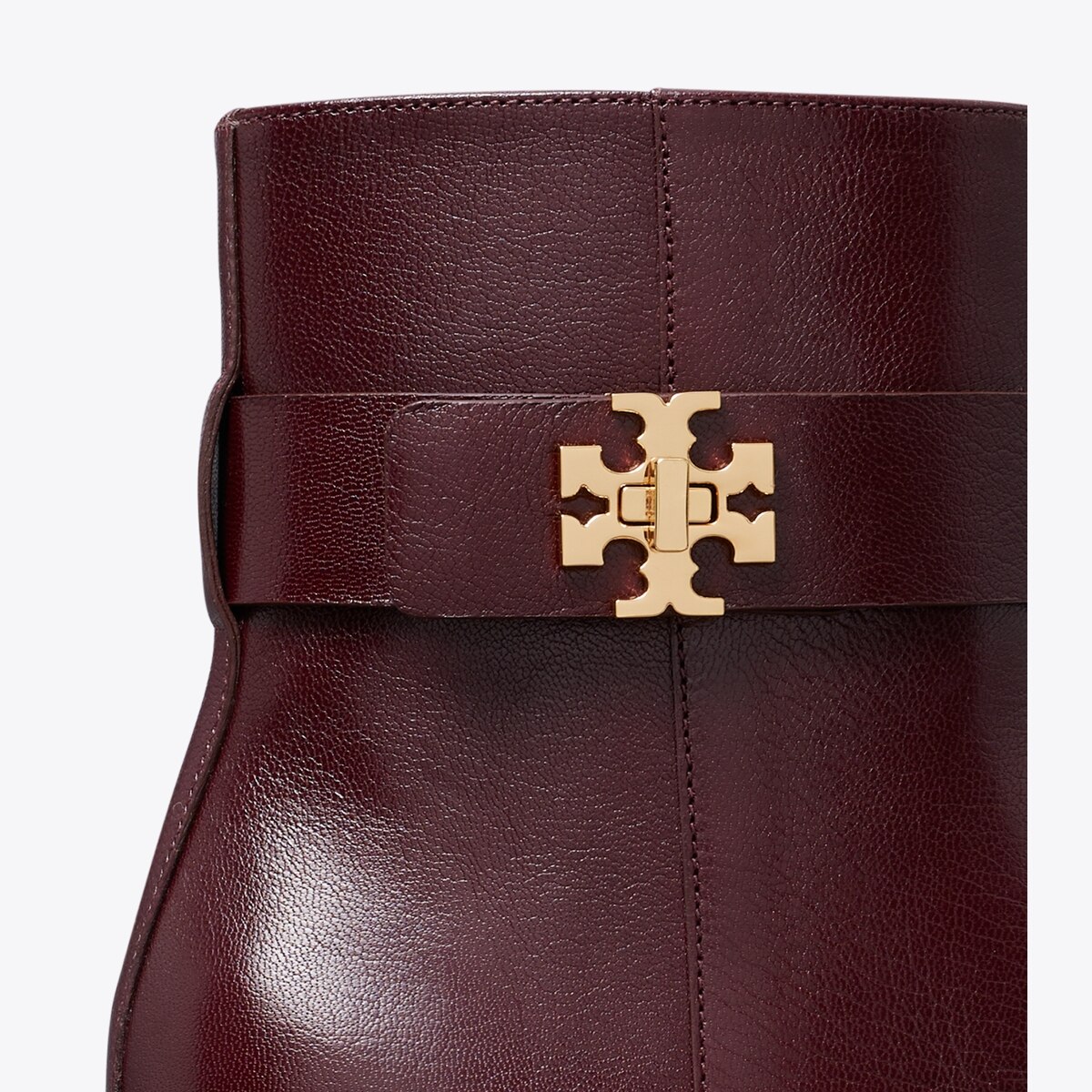 Turnlock Heeled Ankle Boot: Women's Shoes | Ankle Boots