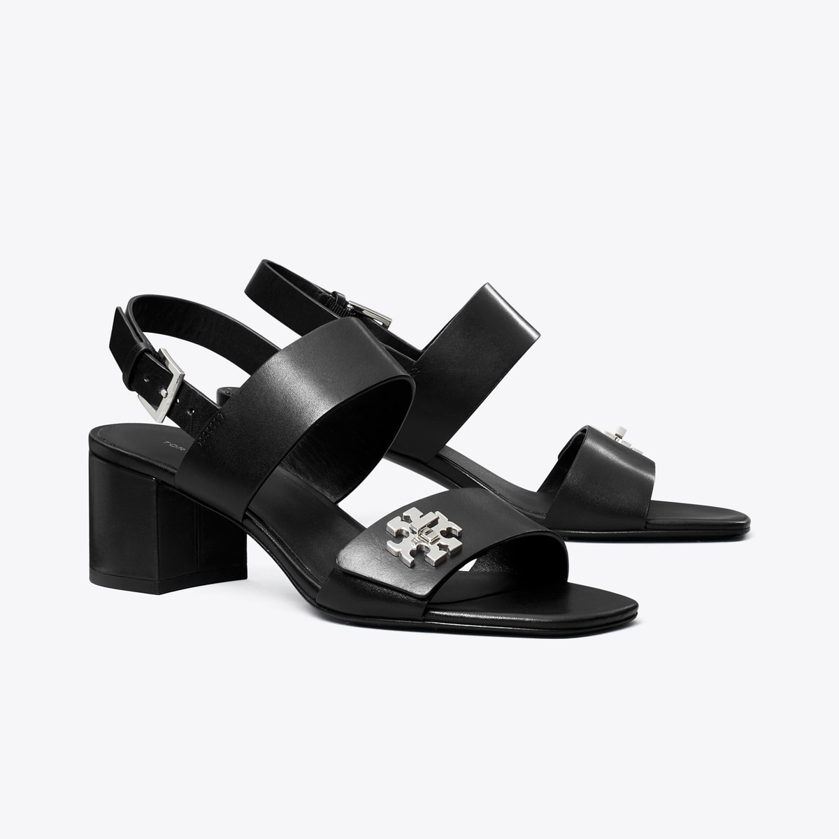 ターンロック ヒールサンダル: レディース サンダル | Tory Burch JP