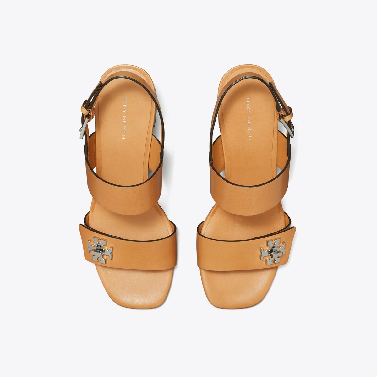 Turnlock Heeled Sandal: Women's Designer Sandals | Tory Burch Turnlock Heeled Sandal: Women's Designer Sandals | Tory Burch