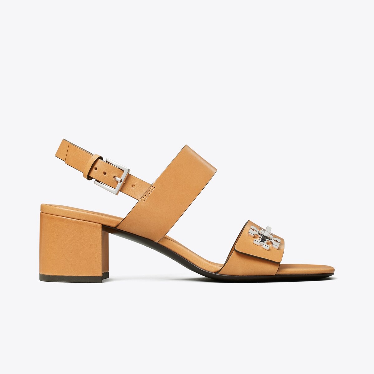 TURNLOCK HEELED SANDAL - thumbnail 3