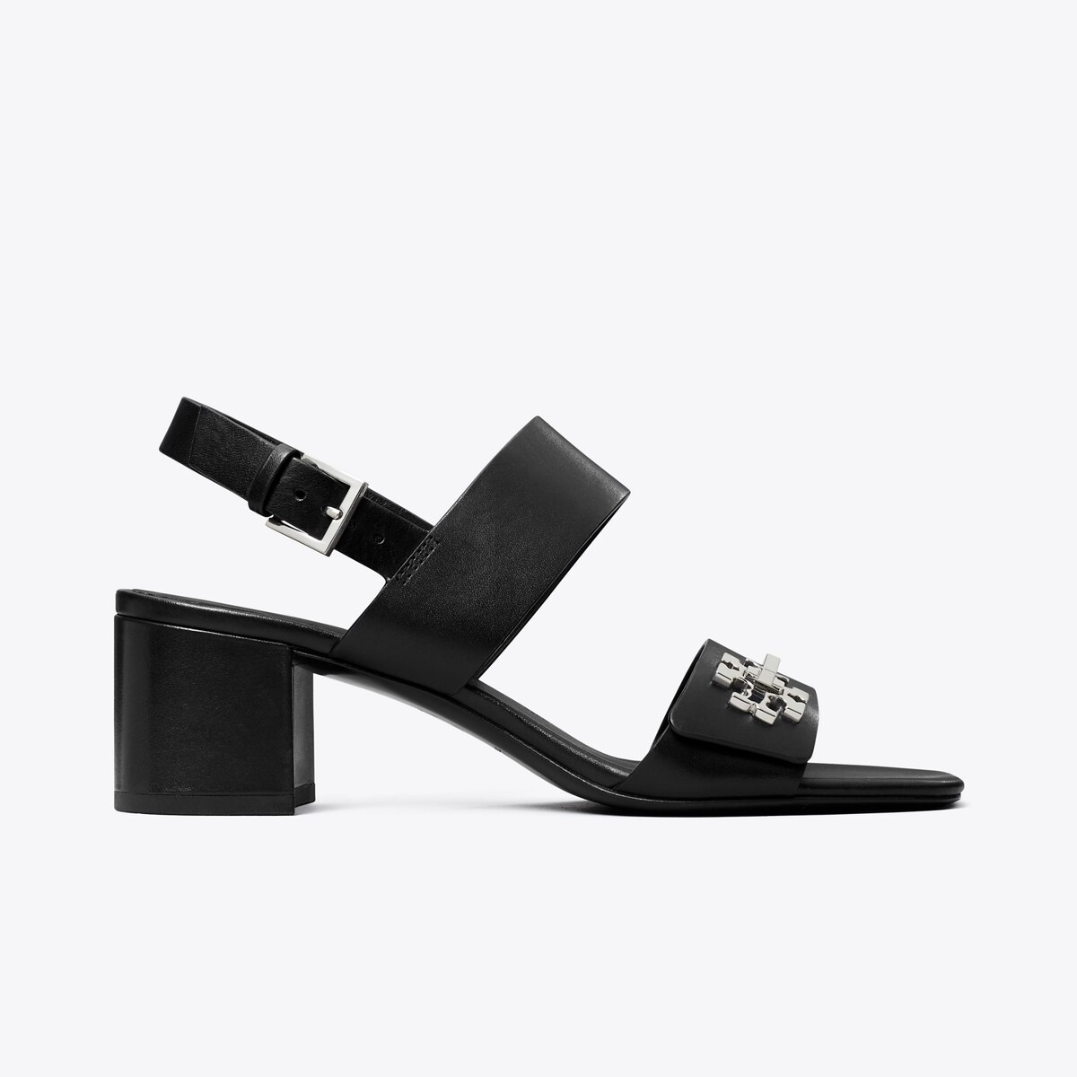 Turnlock Heeled Sandal: Women's Designer Sandals | Tory Burch