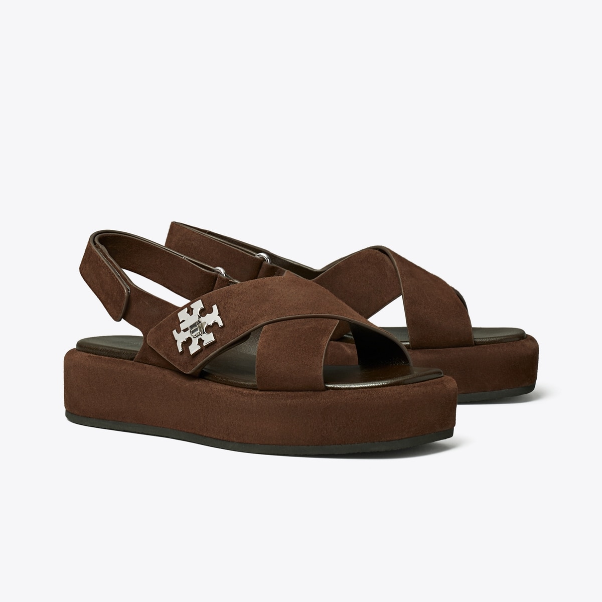 Turnlock Platform Sandal: Women's Designer Sandals | Tory Burch