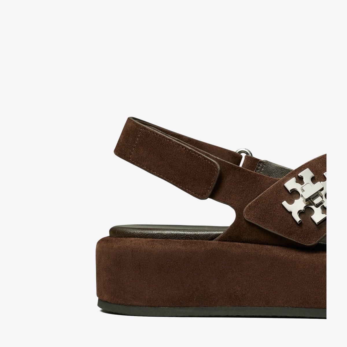 Turnlock Platform Sandal: Women's Designer Sandals | Tory Burch