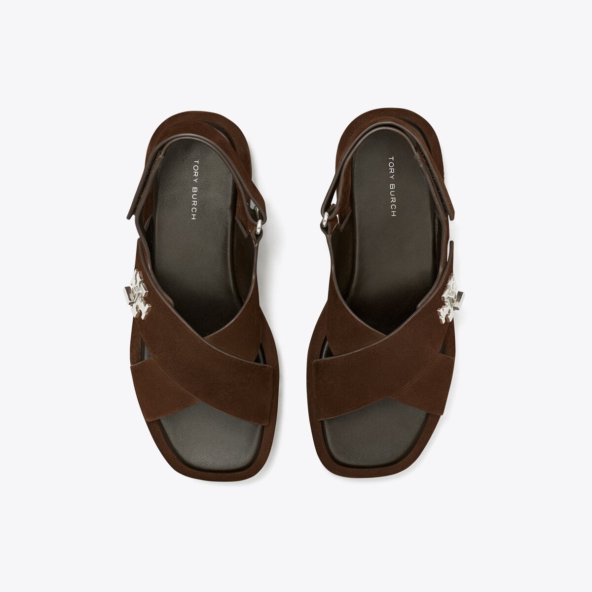 Turnlock Platform Sandal: Women's Designer Sandals | Tory Burch