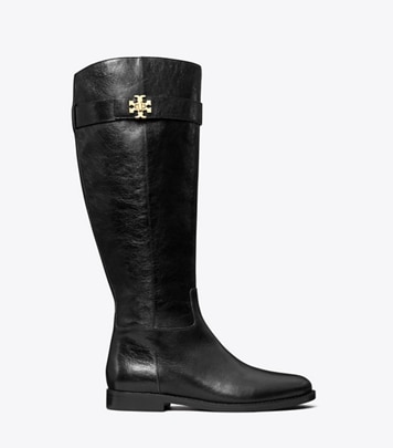 Twisted Riding Boot: Women's Designer Knee Boots | Tory Burch