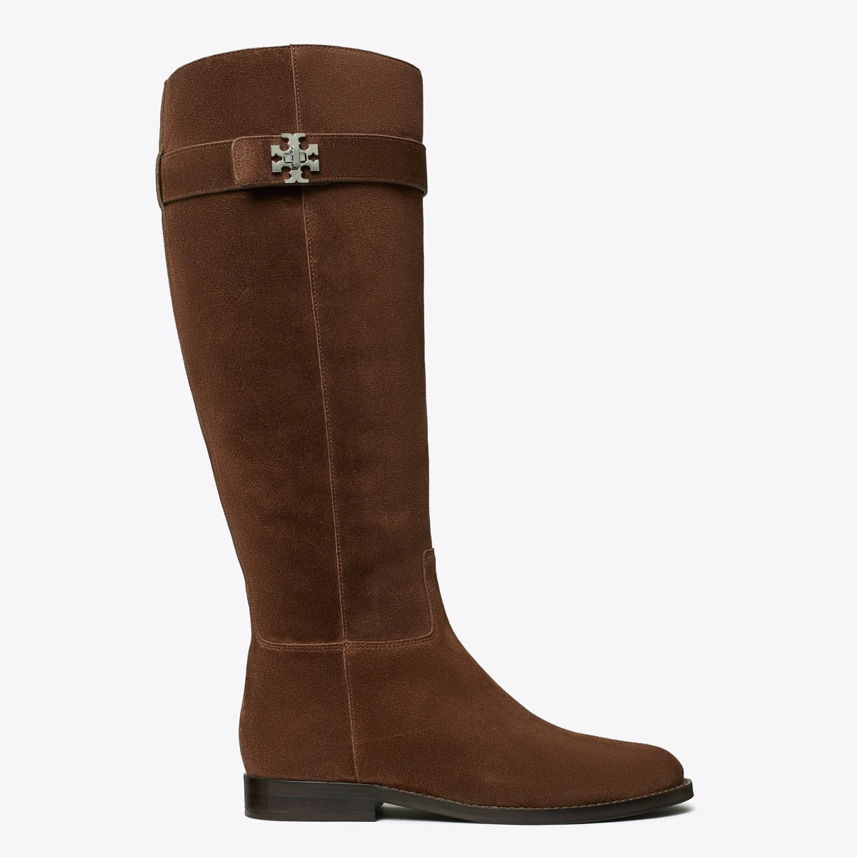 Turnlock Riding Boot: Women's Designer Knee Boots | Tory Burch