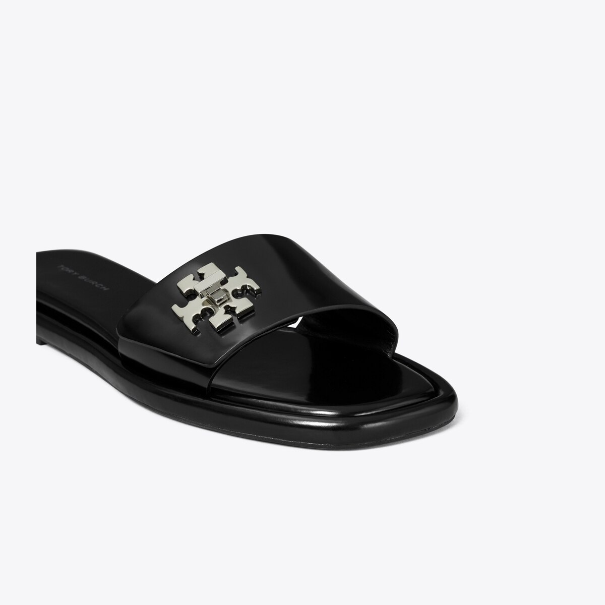 ★関税込み★【Tory Burch】Tロック付き スライド Turnlock Slide: Women's Designer Sandals | Tory Burch