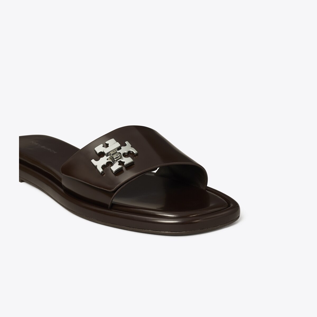 ★2023SS新作★ATT★Double strap slide FitFlop Women's GEN-FF Buckle Two Bar Leather Slides