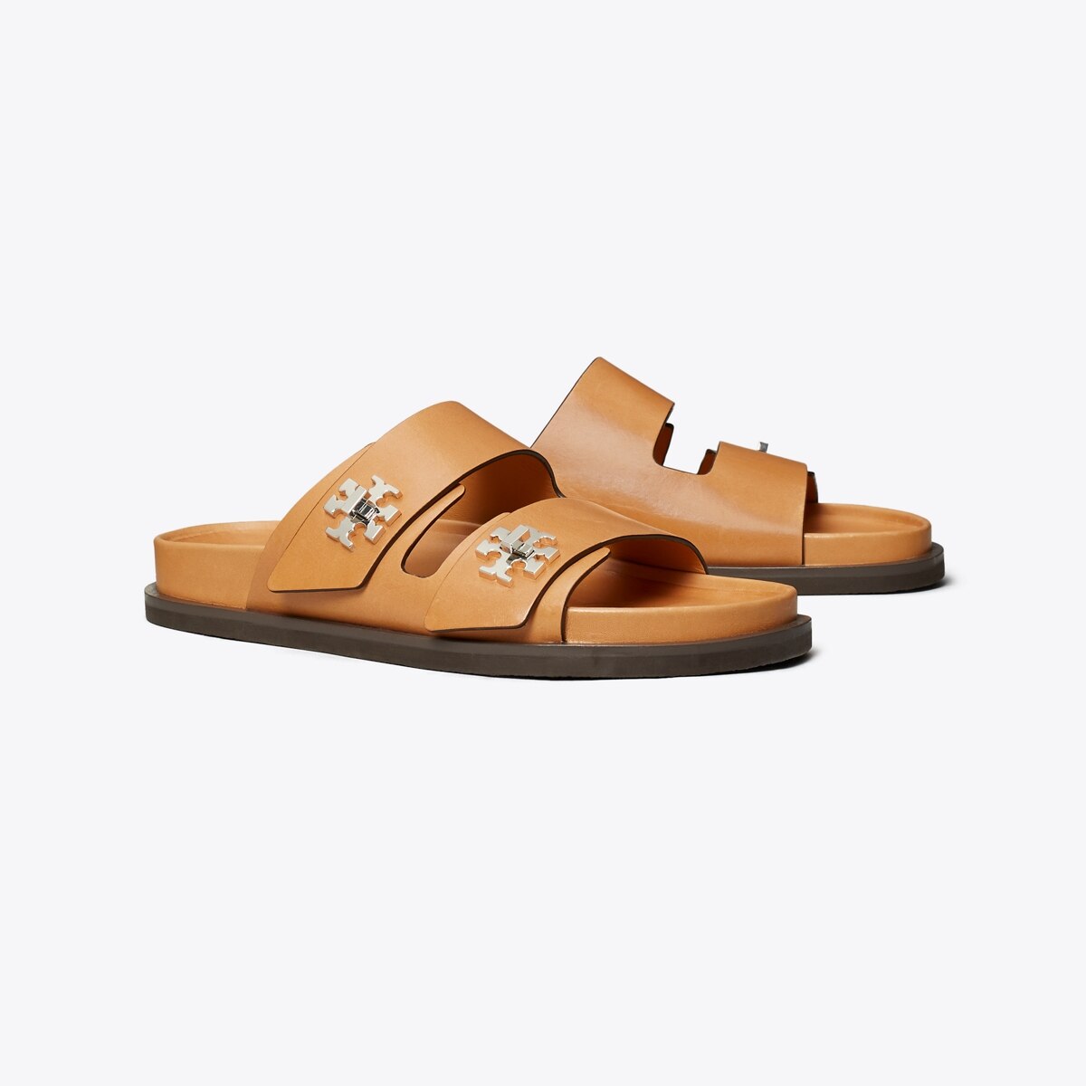 Tory Burch★TURNLOCK SPORT SLIDE Turnlock Sport Slide: Women's Designer Sandals | Tory Burch
