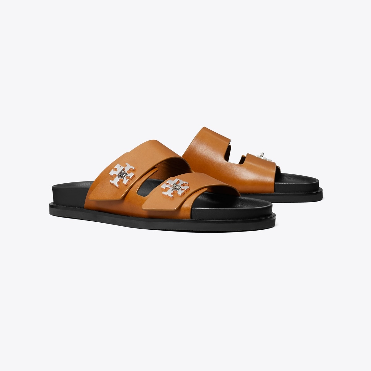 Turnlock Sport Slide: Women's Designer Sandals | Tory Burch
