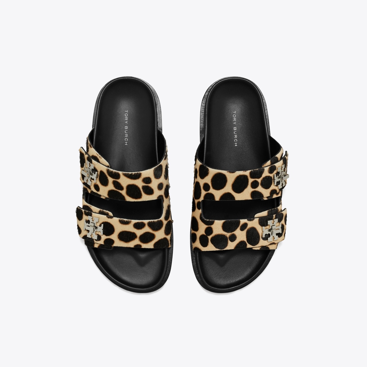 Tory Burch★TURNLOCK SPORT SLIDE Turnlock Sport Slide: Women's Designer Sandals | Tory Burch