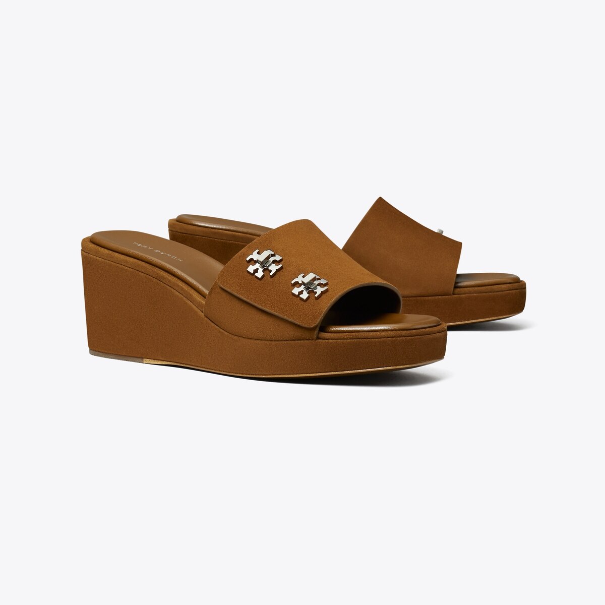 Turnlock Wedge Sandal: Women display picture 1
