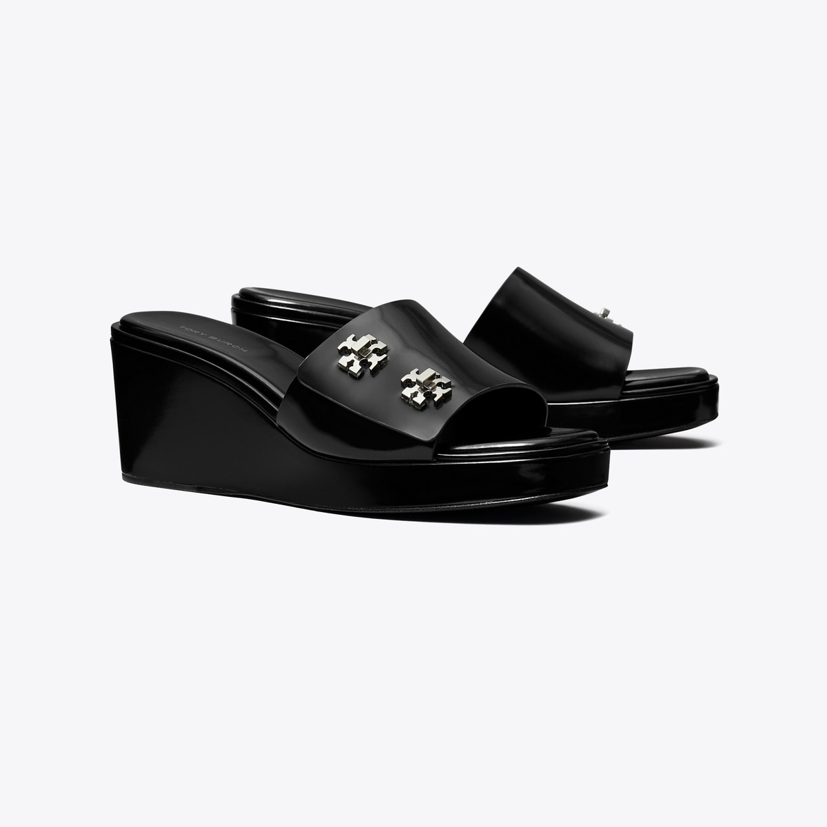 Turnlock Wedge Sandal: Women's Designer Sandals | Tory Burch