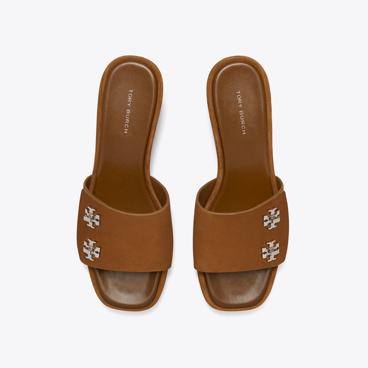 Turnlock Wedge Sandal: Women's Designer Sandals | Tory Burch