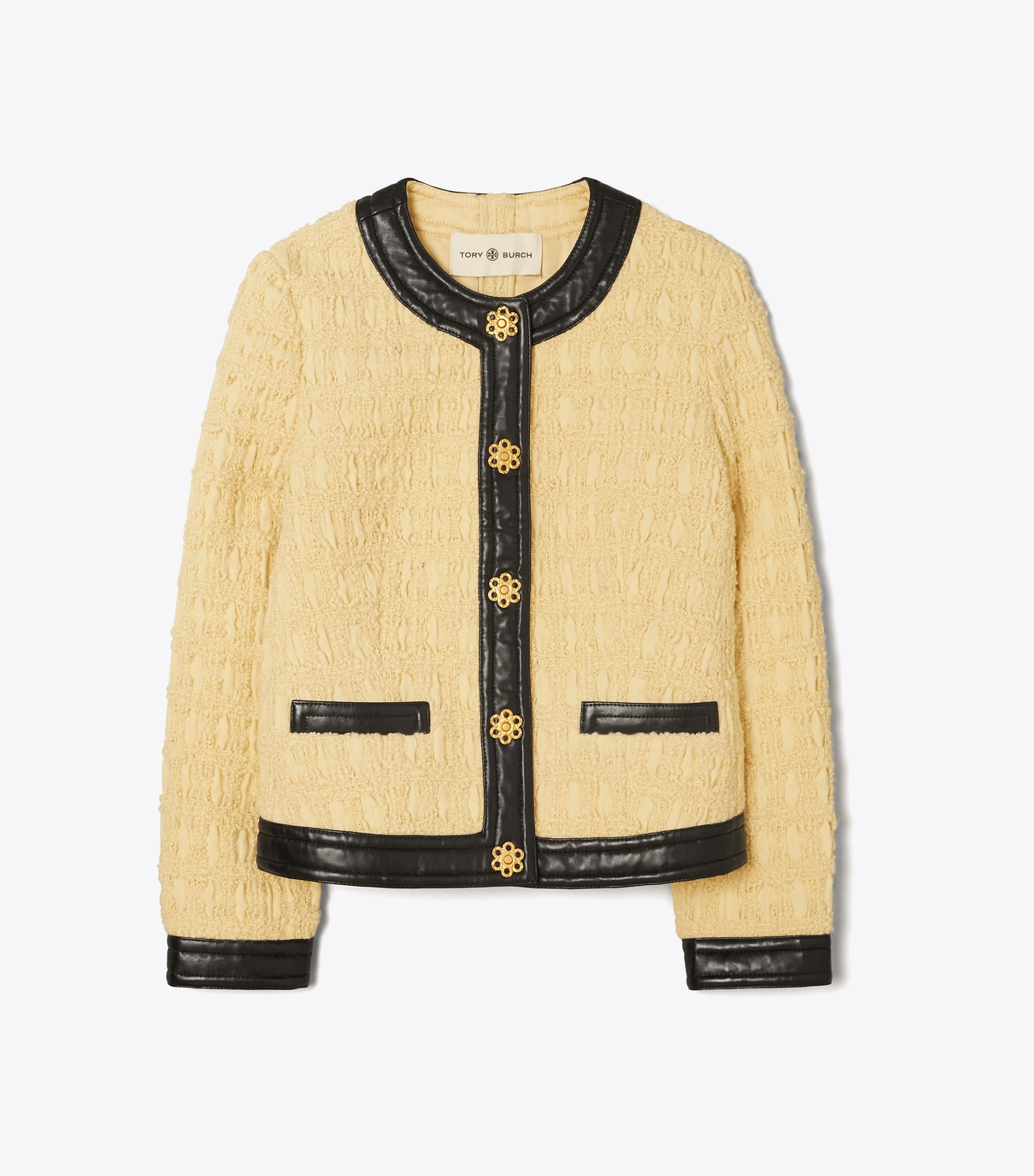 Tweed Jacket