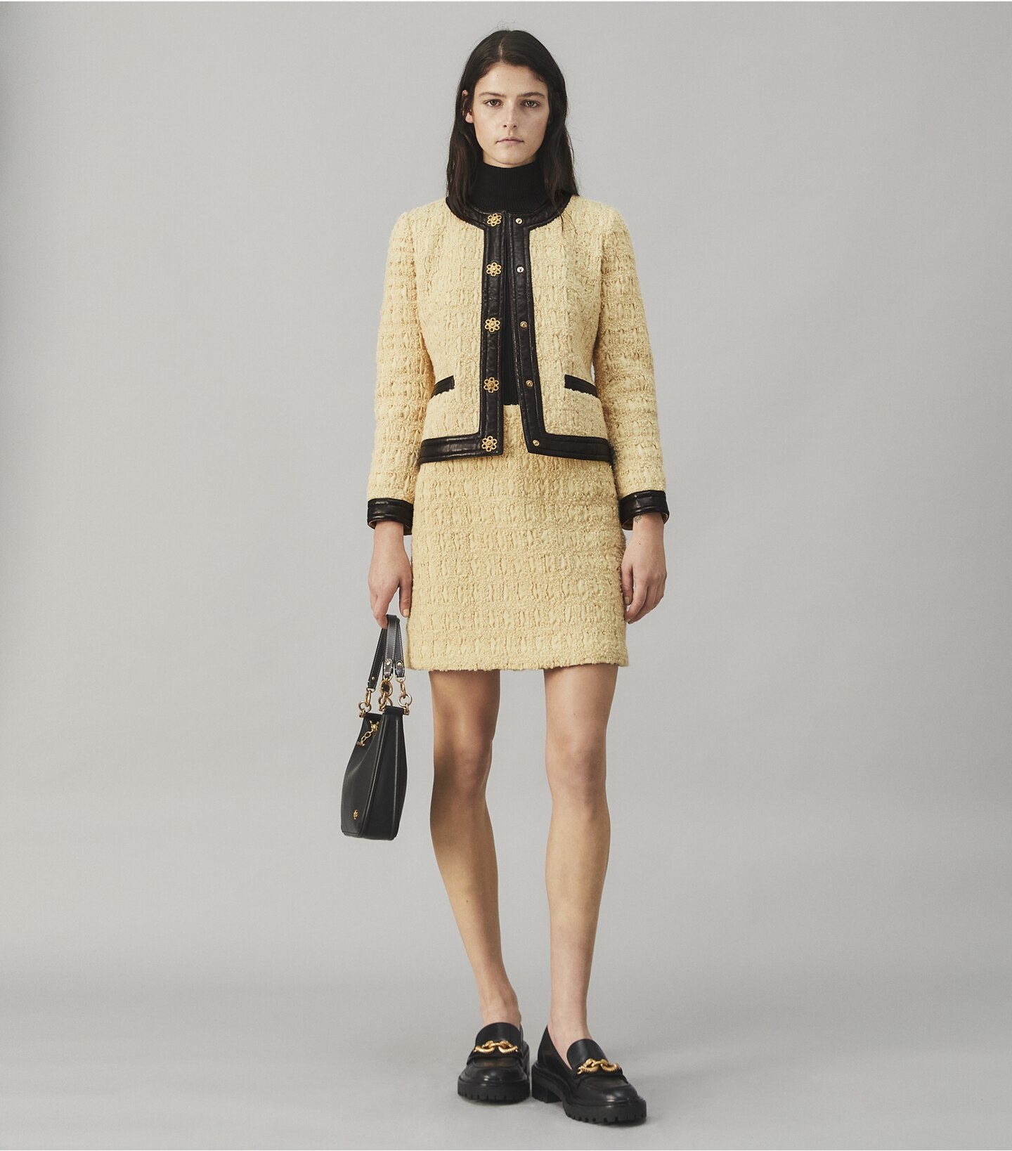 Tweed Jacket