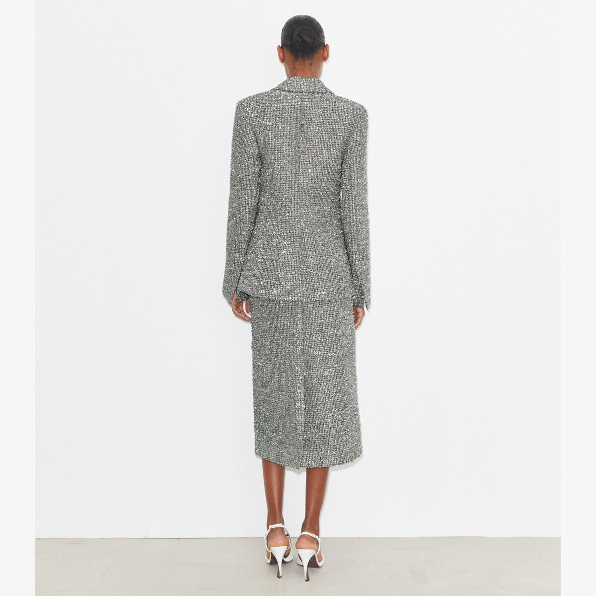 TWEED SKIRT - thumbnail 3