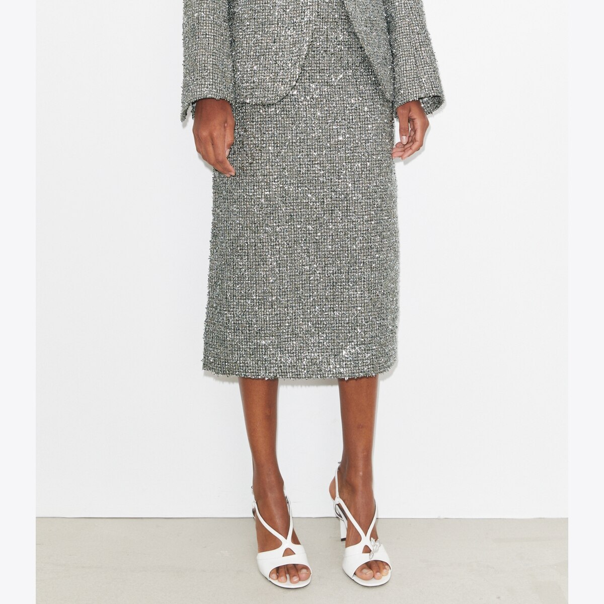 TWEED SKIRT - thumbnail 5