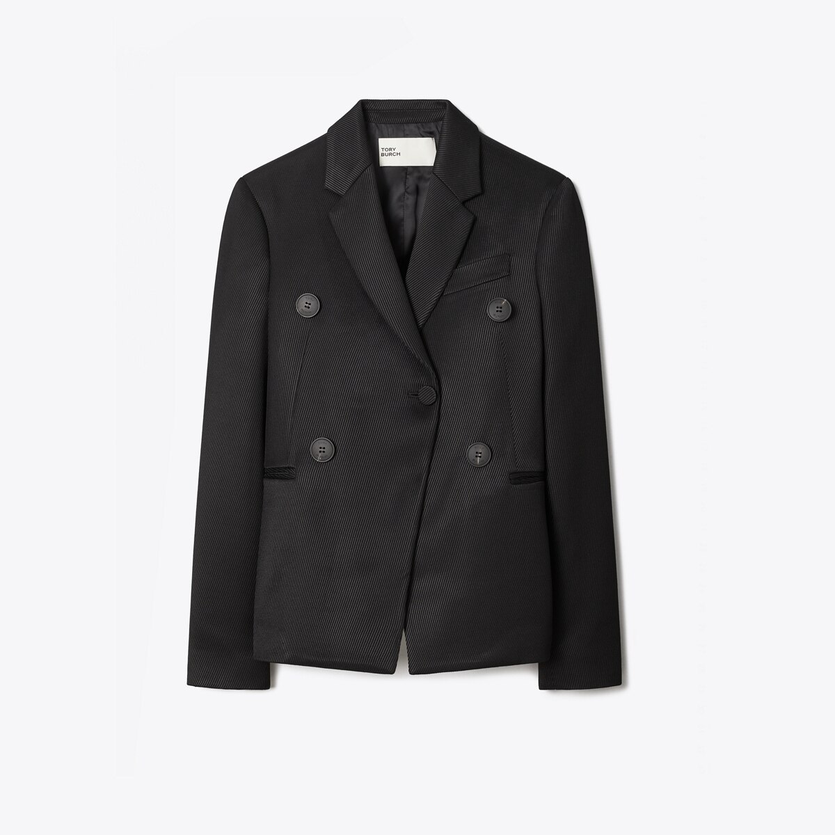 Twill Blazer: Women's Designer Jackets | Tory Burch