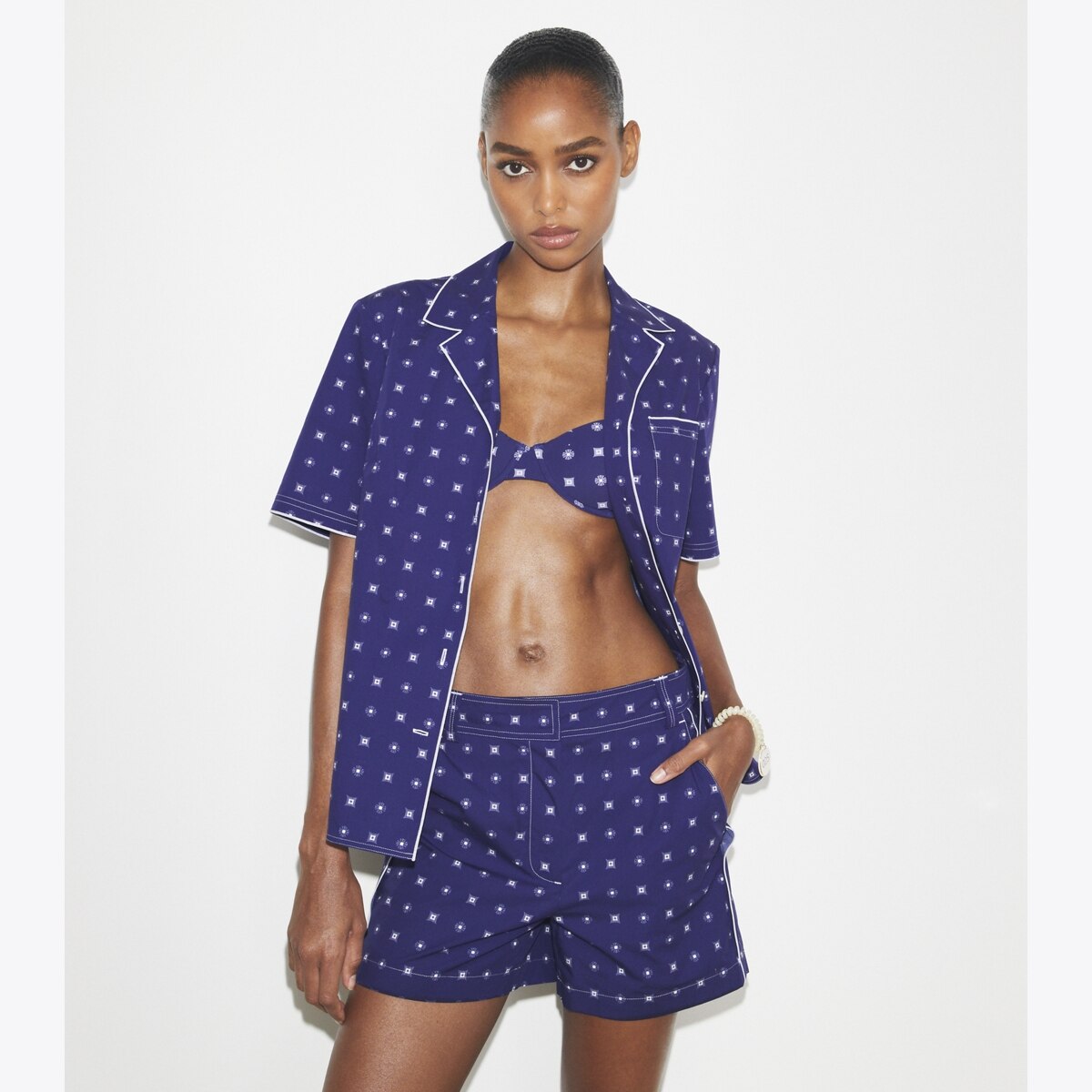トリーバーチベスト Tory Burch(トリーバーチ)のレディース ベスト・ジレ 人気