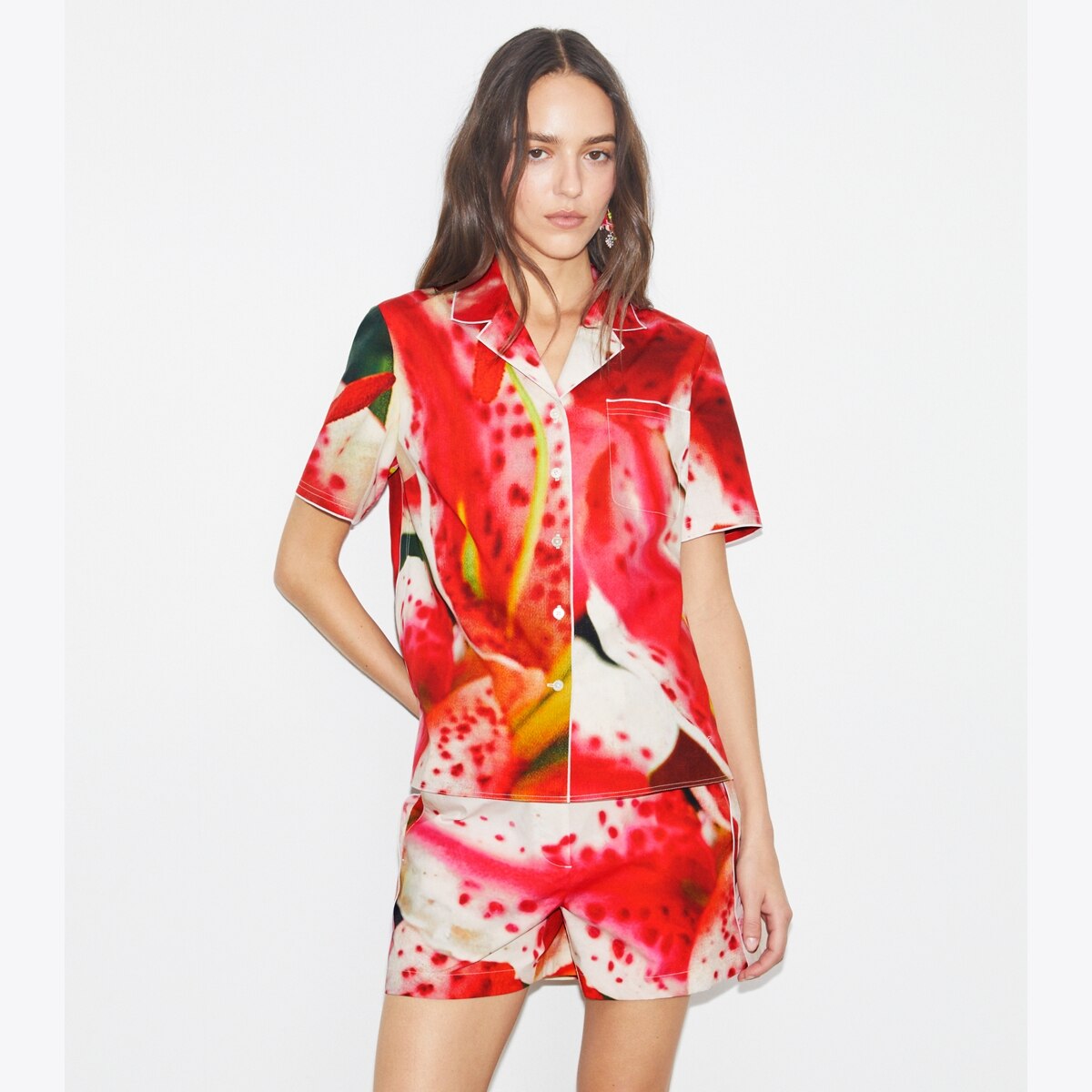 Tory Burch - TORY BURCH ピンク Sサイズ 半袖シャツ Tory Burch トリーバーチ ポロシャツ 半袖 ピンク S - メルカリ