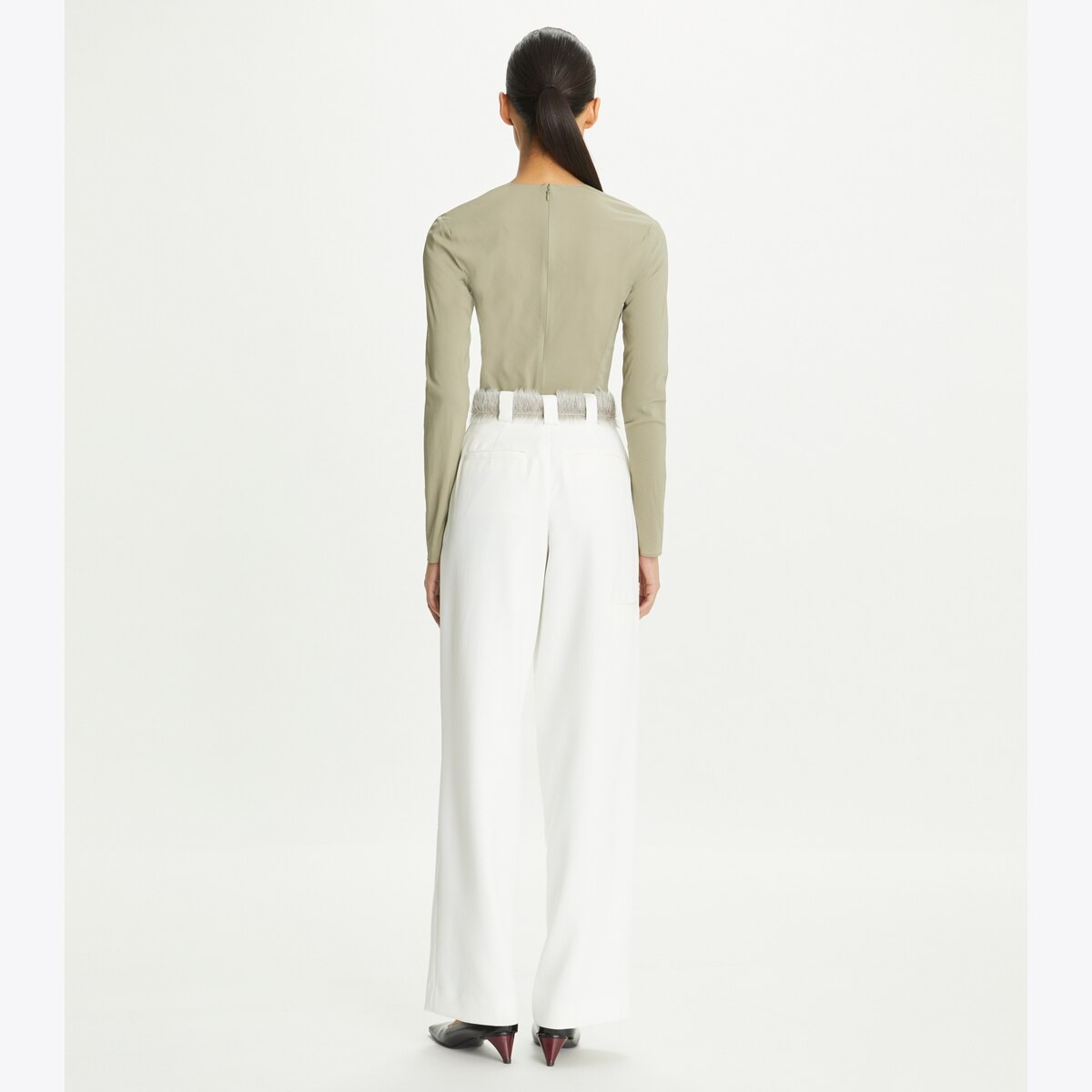 TWILL CARGO PANT - thumbnail 3