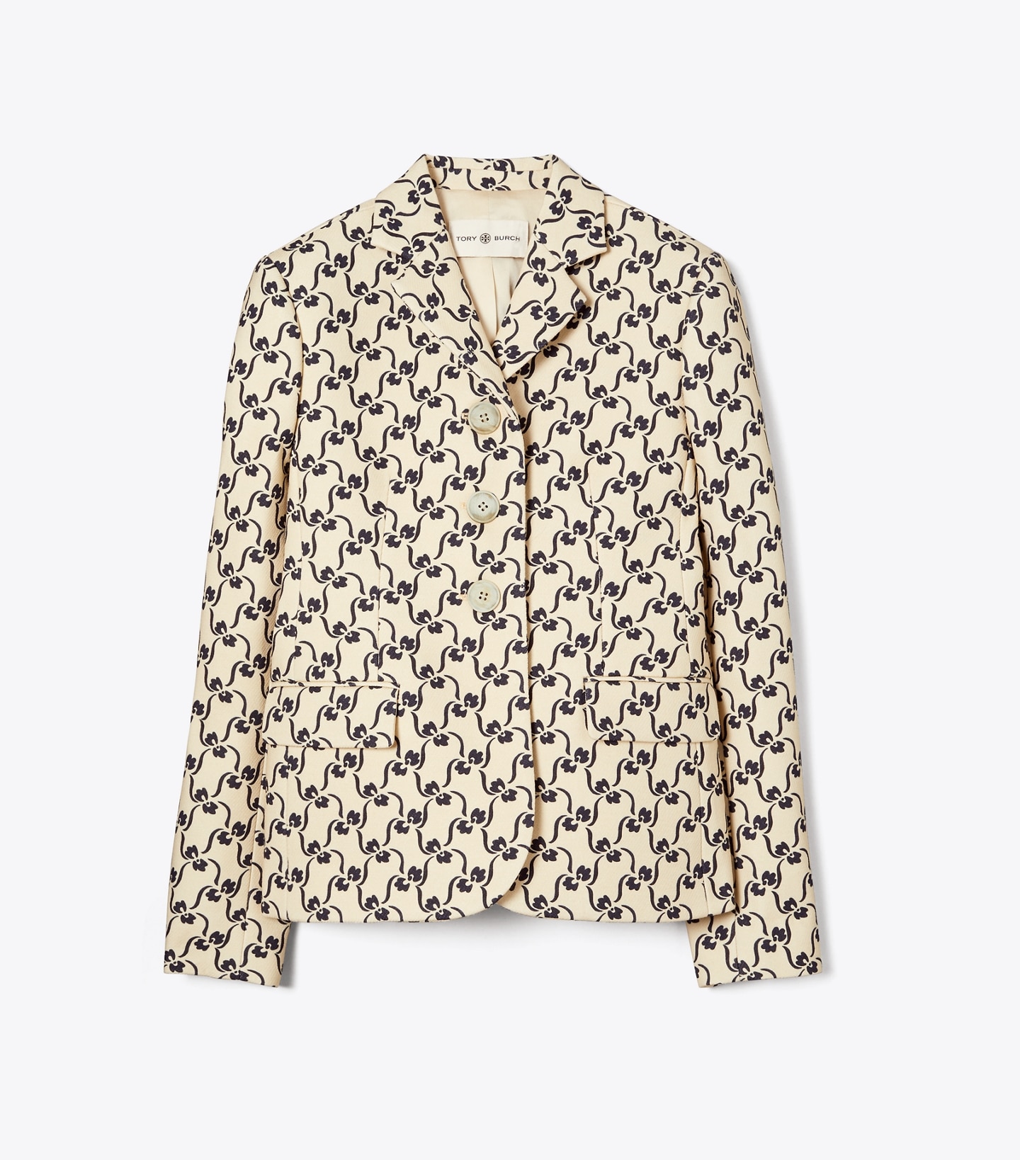 Twill Crepe Jacket