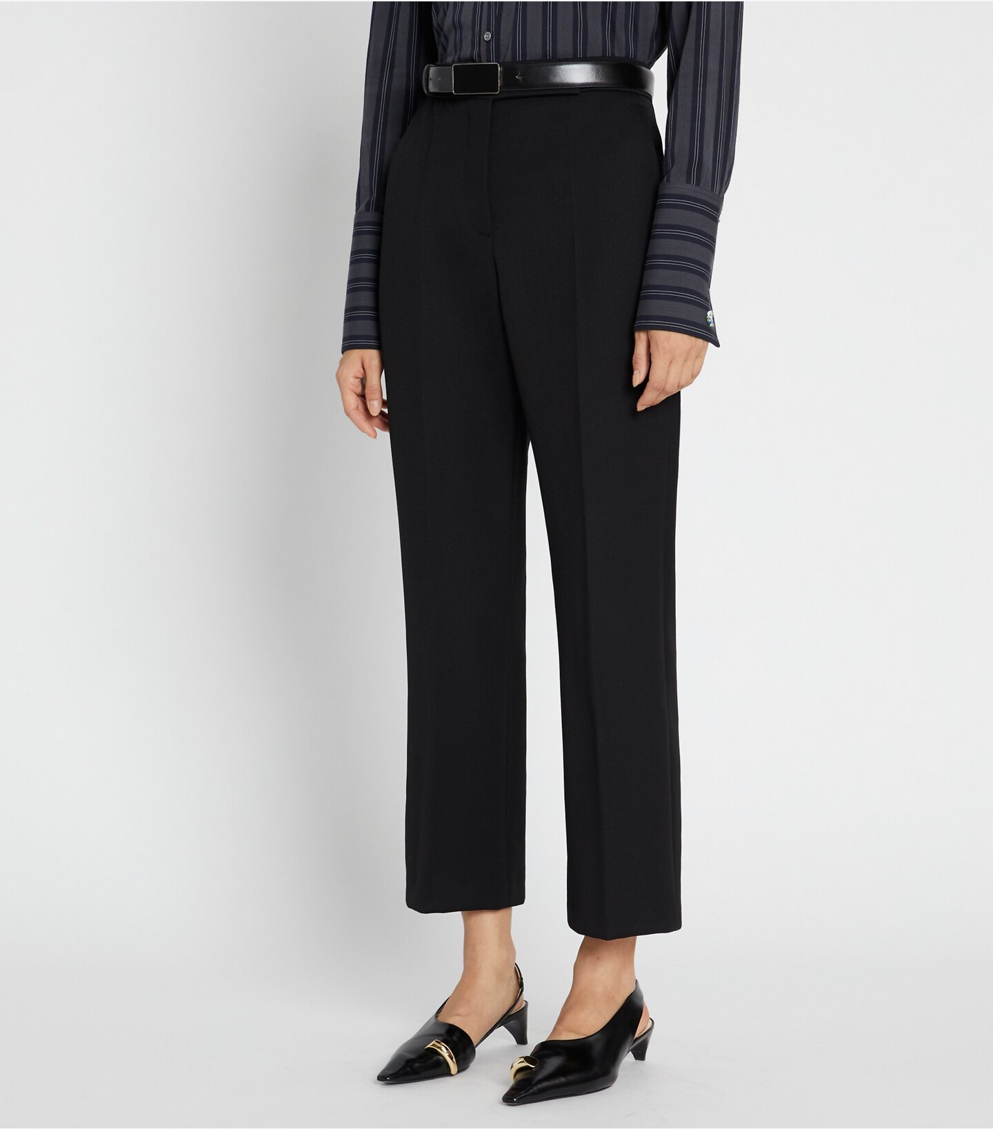 Twill Trouser