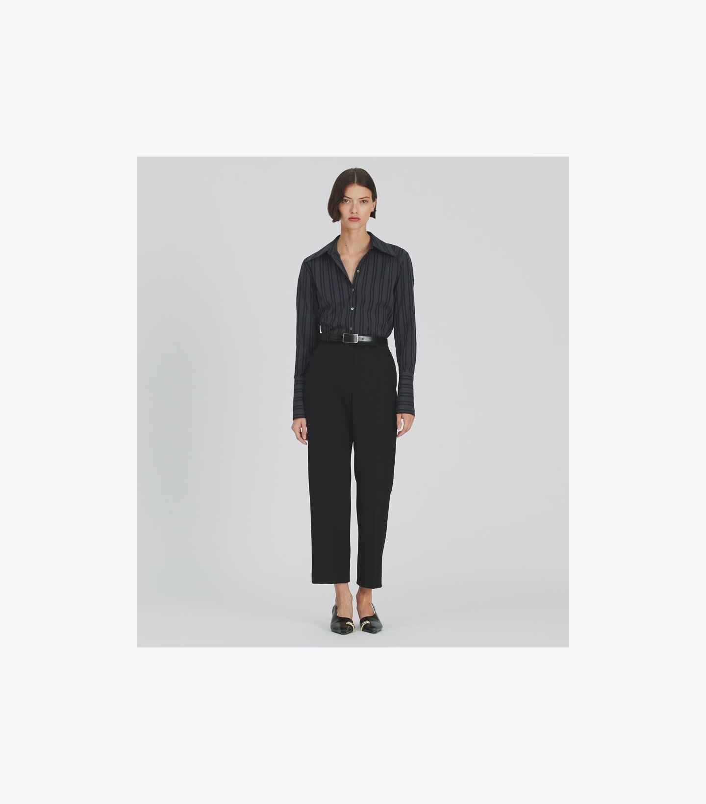 Twill Trouser