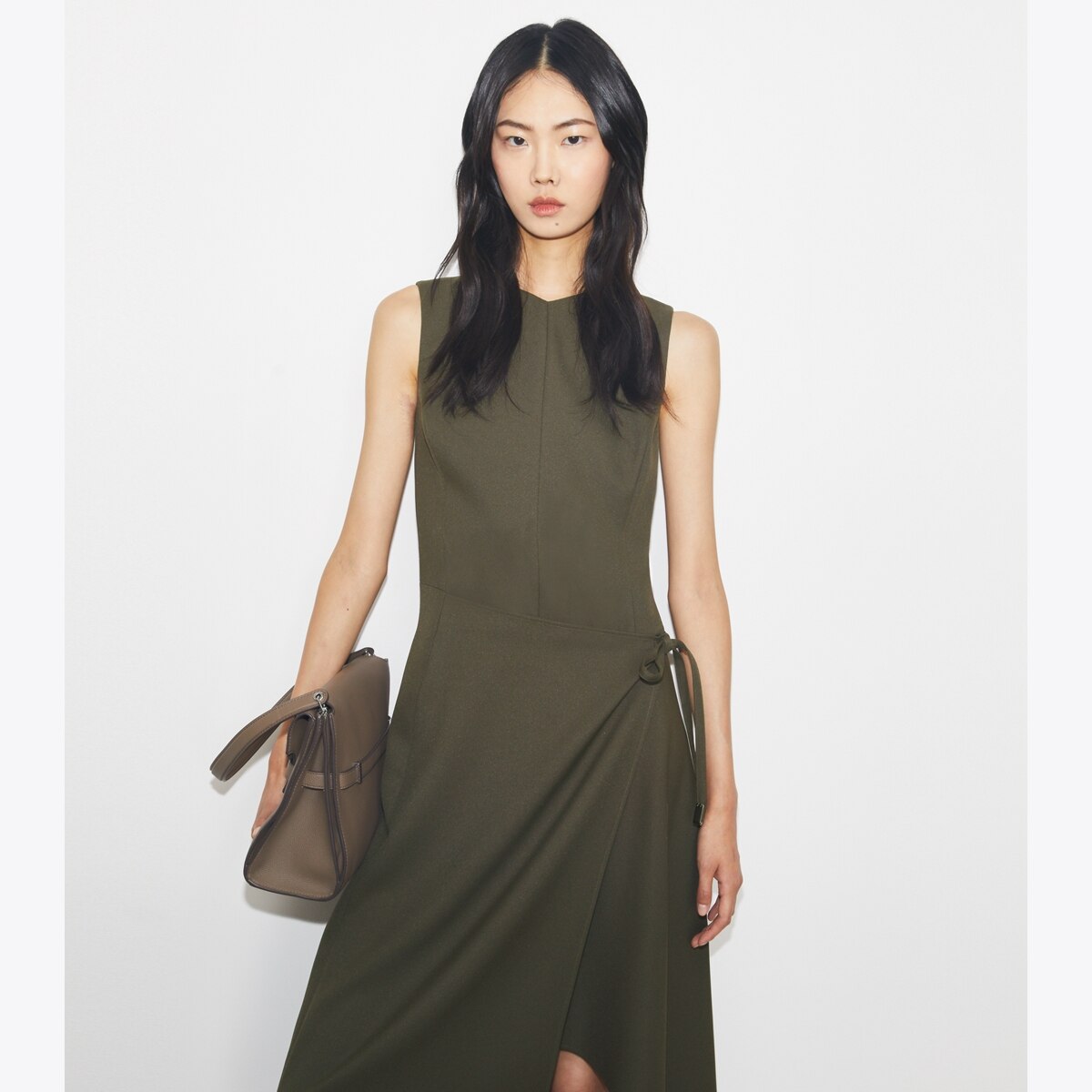 ワンピース★Tory Burch★CREPE SLIP DRESS★クレープスリップ ワンピース☆Tory Burch☆CREPE SLIP DRESS☆クレープスリップ