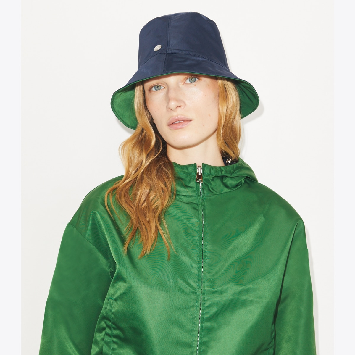 Twist Bucket Hat: Women's Designer Hats | Tory Burch