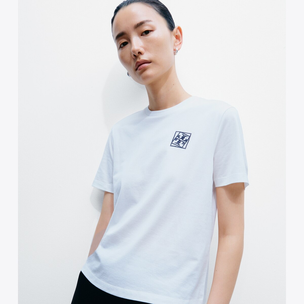 TWISTED LOGO T-SHIRT - thumbnail 2