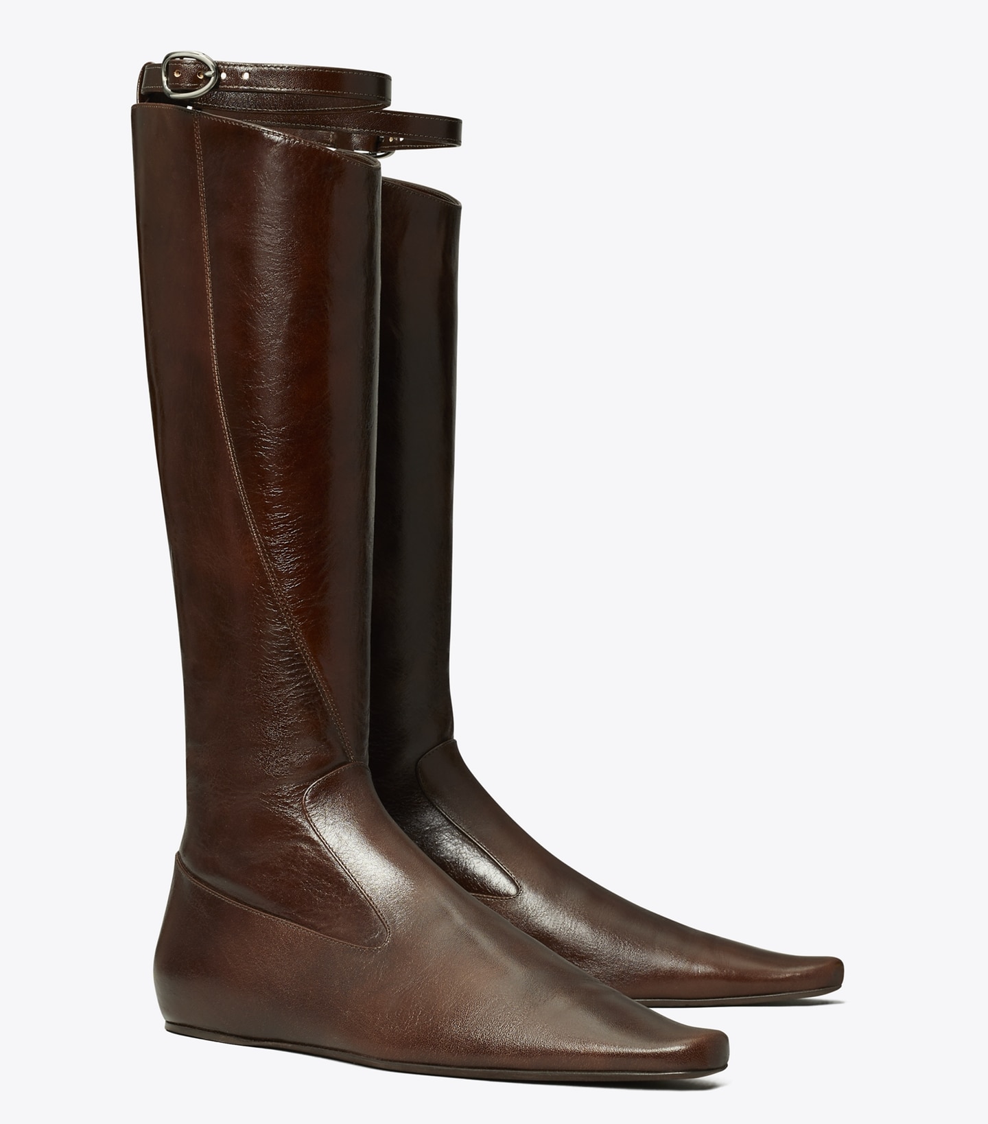 Twisted Riding Boot