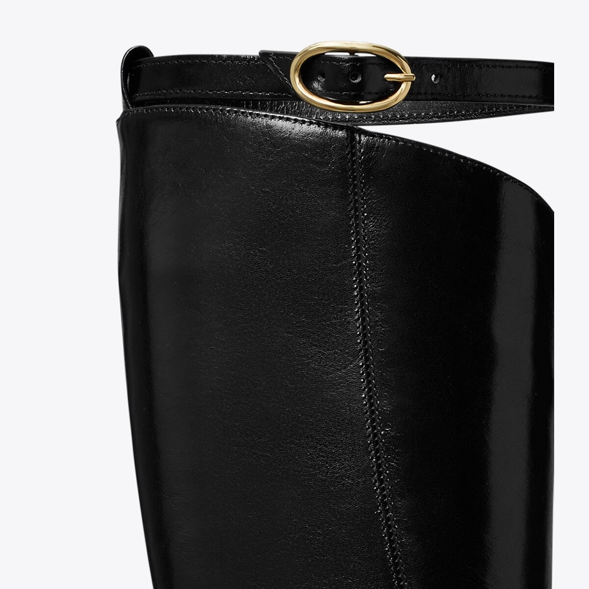 Twisted Riding Boot: Women's Designer Knee Boots | Tory Burch